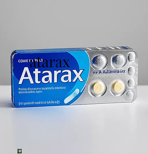 Générique de atarax